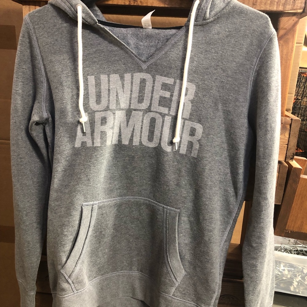 Under Armour Favorite Fleece Hoodie